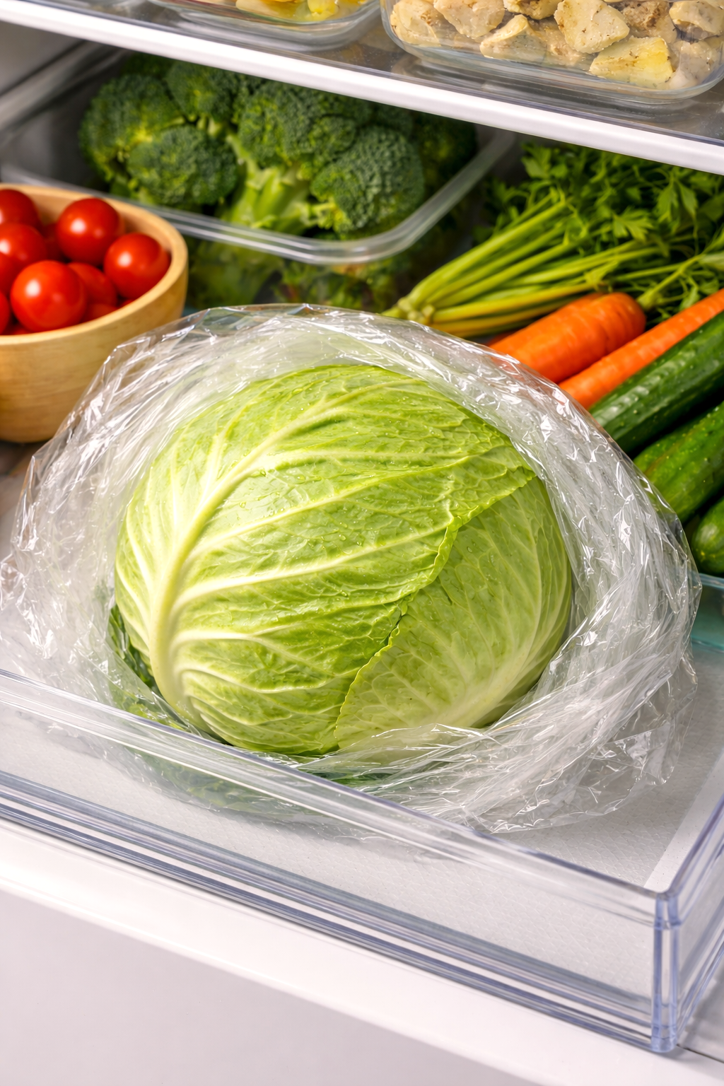 Cabbage Can Last 2 Months in Your Fridge. Here’s Why Yours Doesn’t.