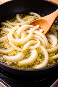 onion infused olive oil low FODMAP remedy for raw onion stomach pain