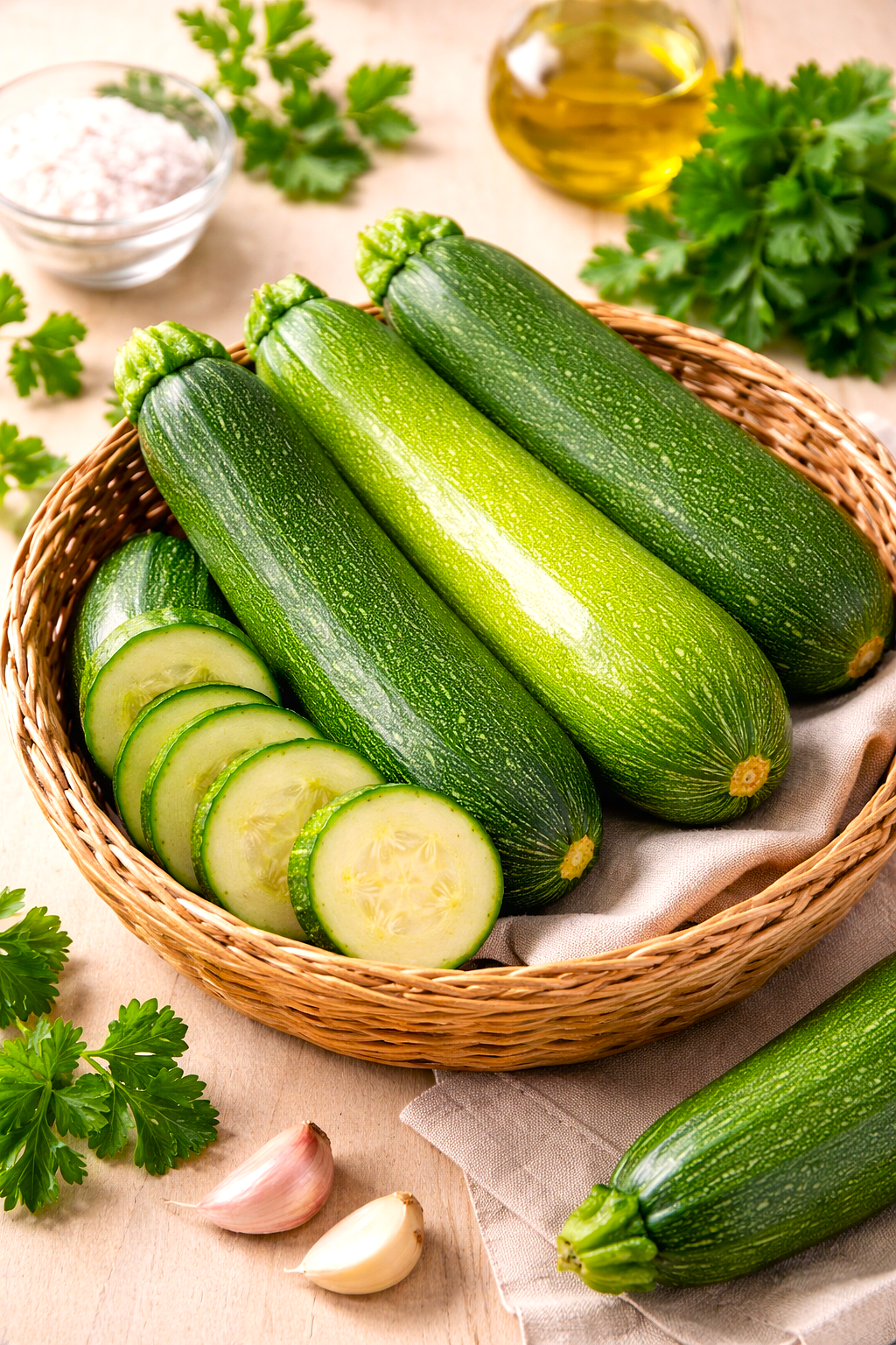 Zucchini Is Great for Blood Sugar — Unless You Cook It This Way
