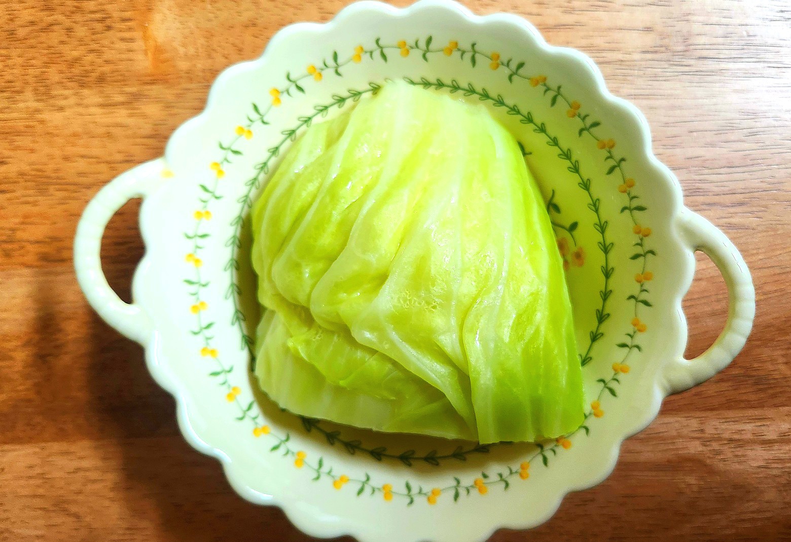 Eating One Handful of Cabbage a Day: A Simple Habit for Better Health