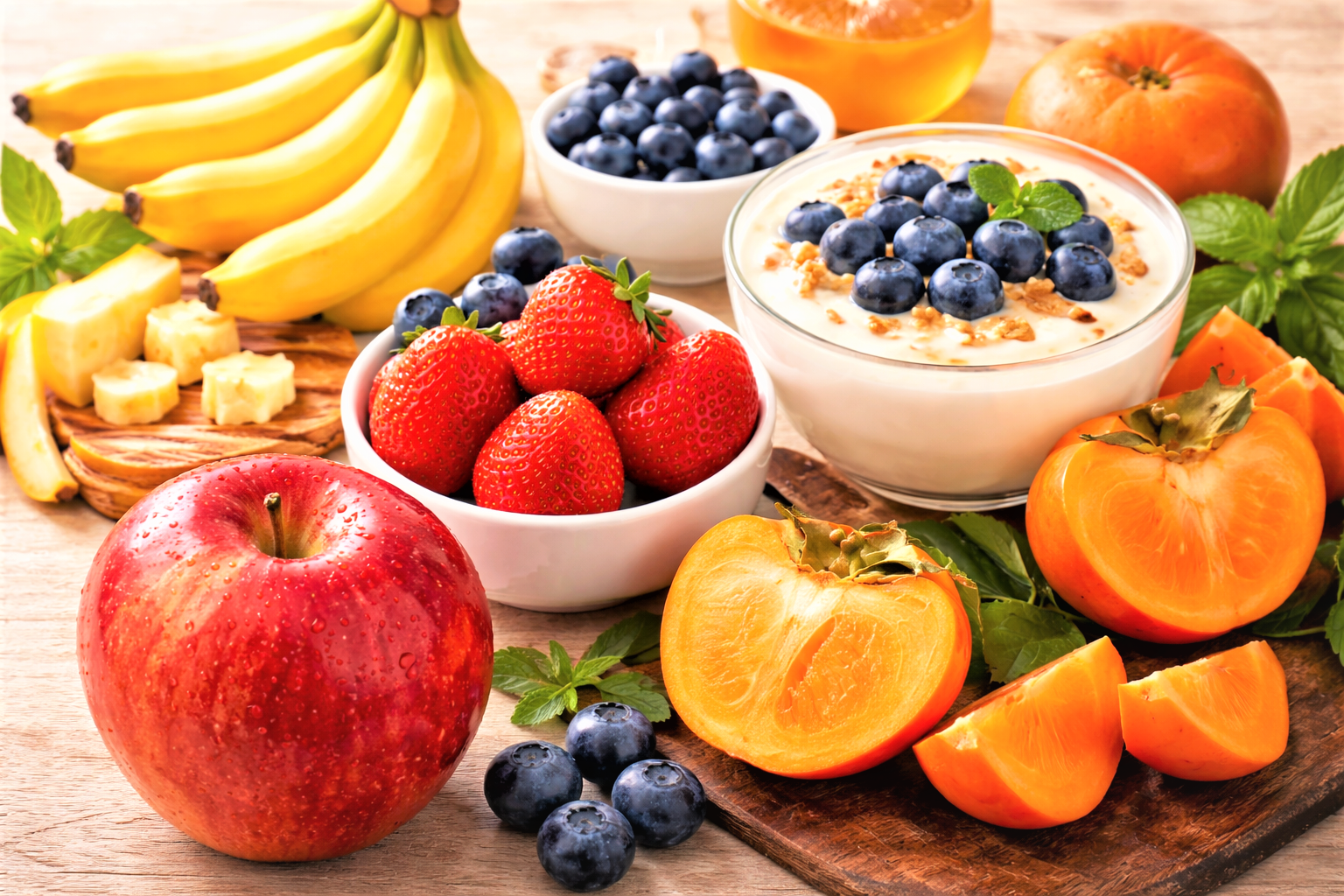 The Fruit That Spikes Blood Sugar Like Candy — And the One That Doesn’t