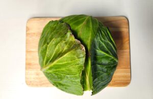 fresh cabbage daily habit for better health