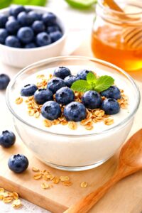 Berries best fruits for blood sugar control